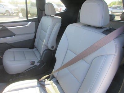 2027 GMC Acadia Elevation