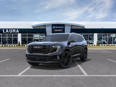 2027 GMC Acadia Elevation