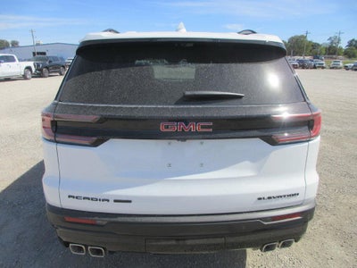 2027 GMC Acadia Elevation