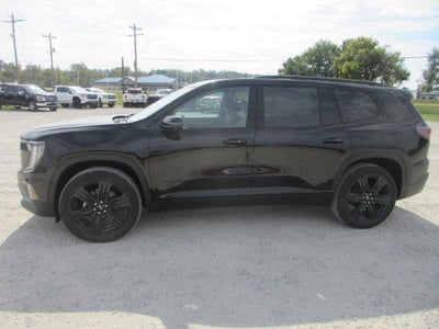 2027 GMC Acadia Elevation