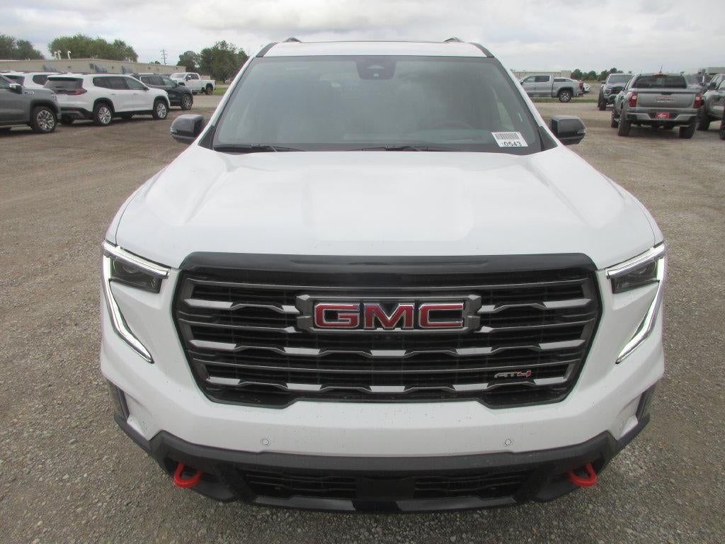 2027 GMC Acadia AT4