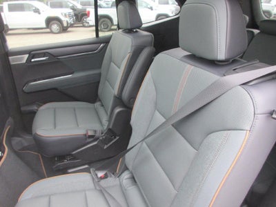 2027 GMC Acadia AT4