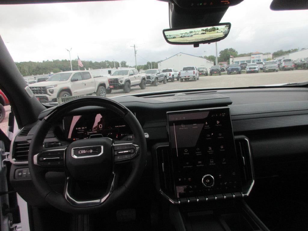2027 GMC Acadia AT4