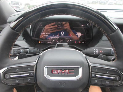 2027 GMC Acadia AT4