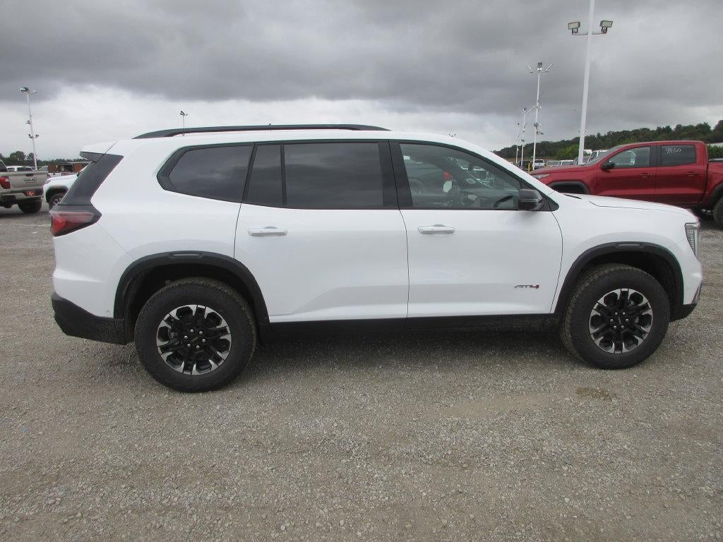 2027 GMC Acadia AT4