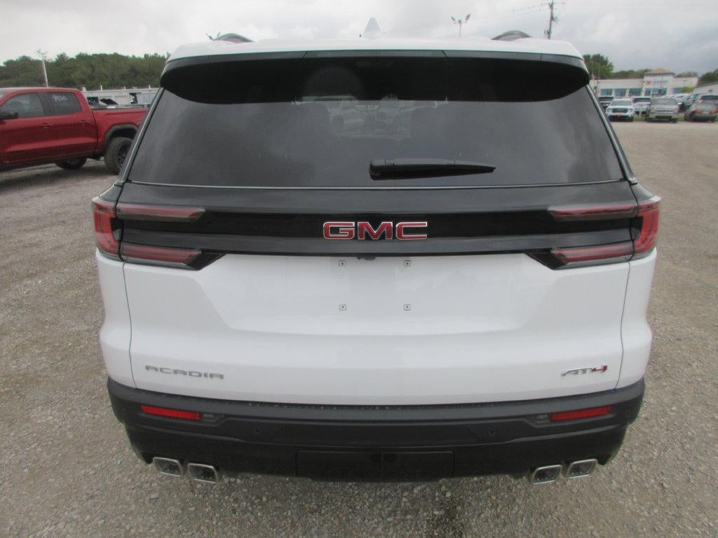 2027 GMC Acadia AT4