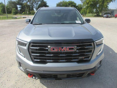 2027 GMC Acadia AT4