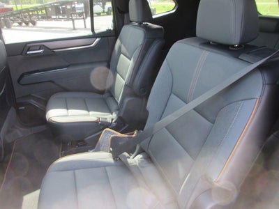 2027 GMC Acadia AT4