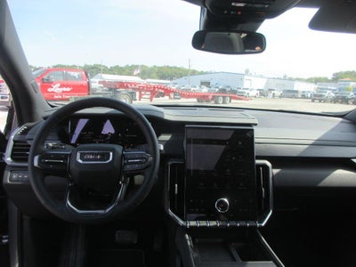 2027 GMC Acadia AT4