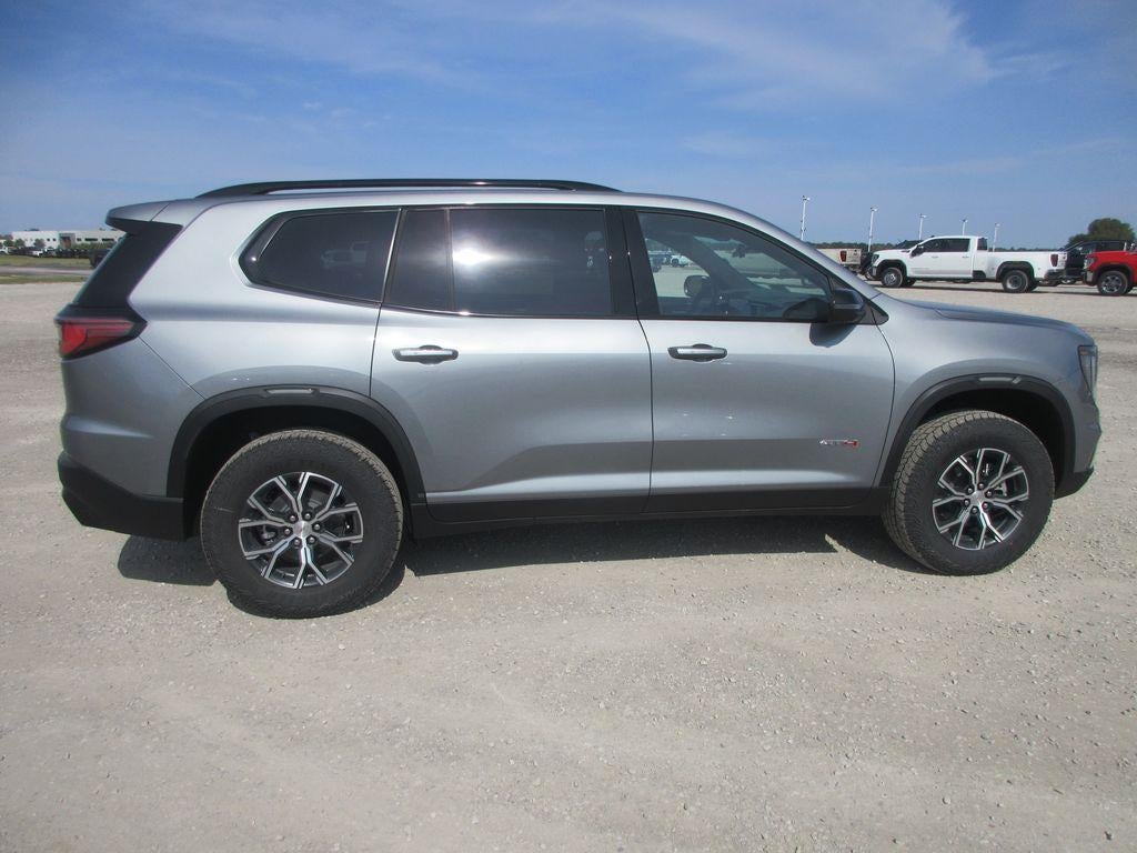 2027 GMC Acadia AT4
