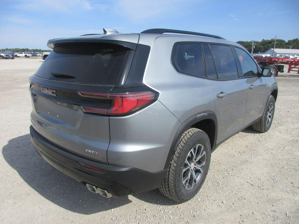 2027 GMC Acadia AT4