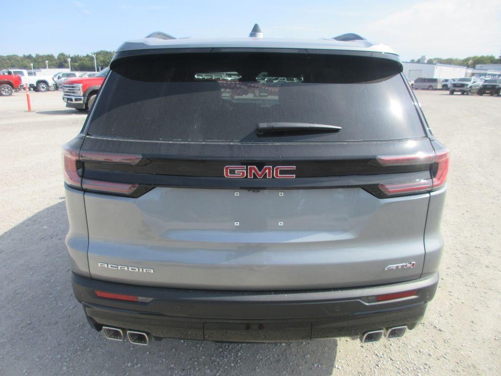 2027 GMC Acadia AT4