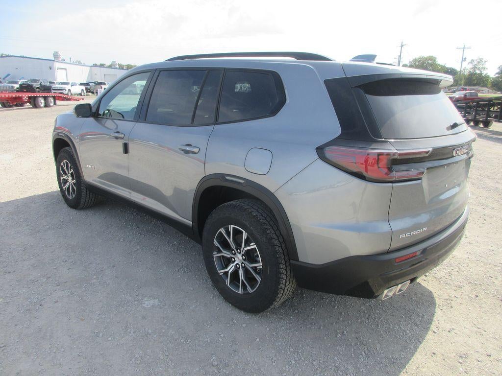 2027 GMC Acadia AT4