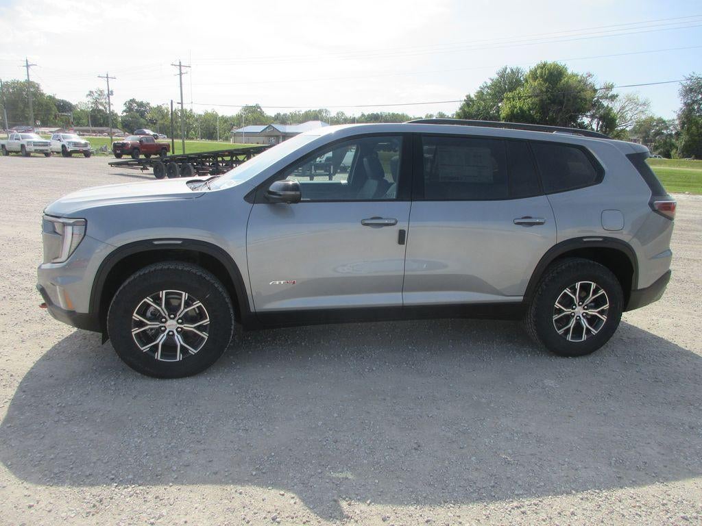 2027 GMC Acadia AT4