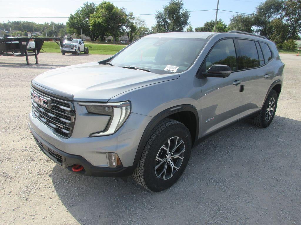 2027 GMC Acadia AT4