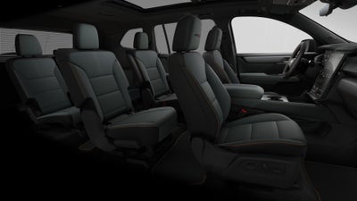 2027 GMC Acadia AT4