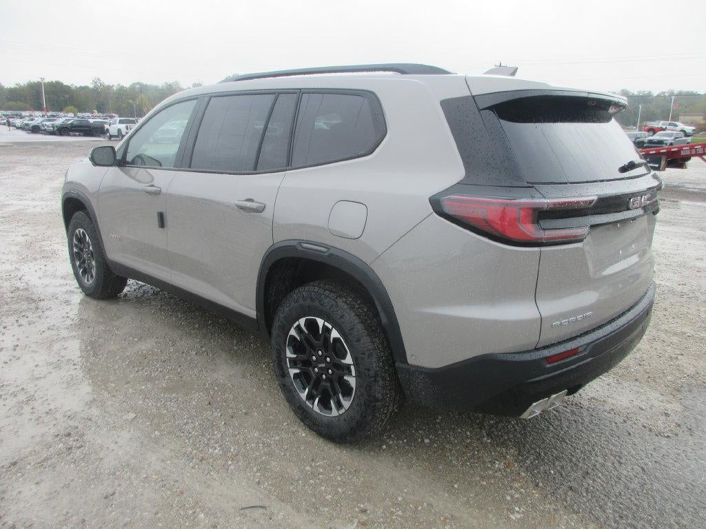 2027 GMC Acadia AT4