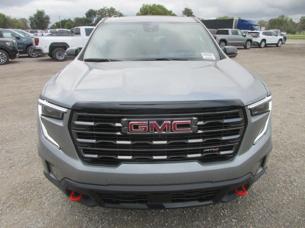 2027 GMC Acadia AT4