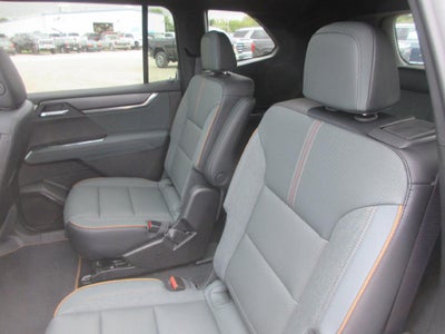2027 GMC Acadia AT4