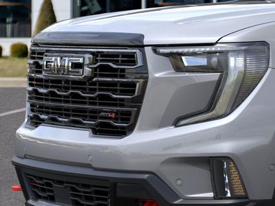 2027 GMC Acadia AT4