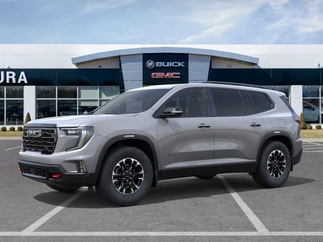 2027 GMC Acadia AT4