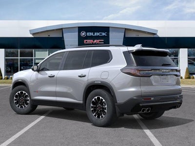 2027 GMC Acadia AT4