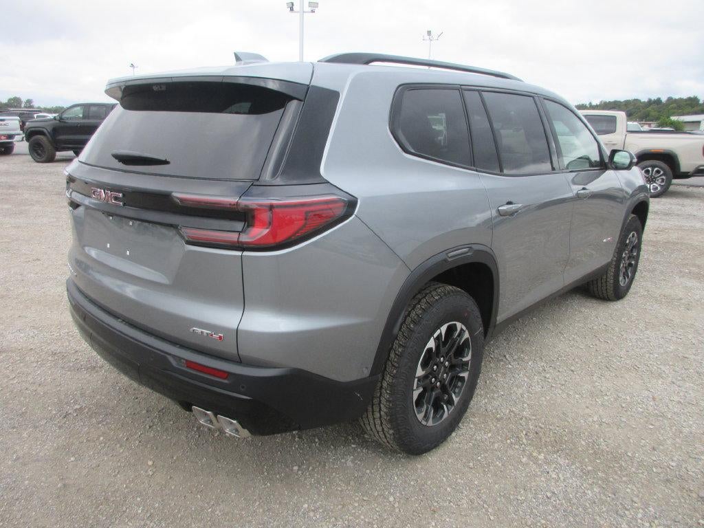 2027 GMC Acadia AT4