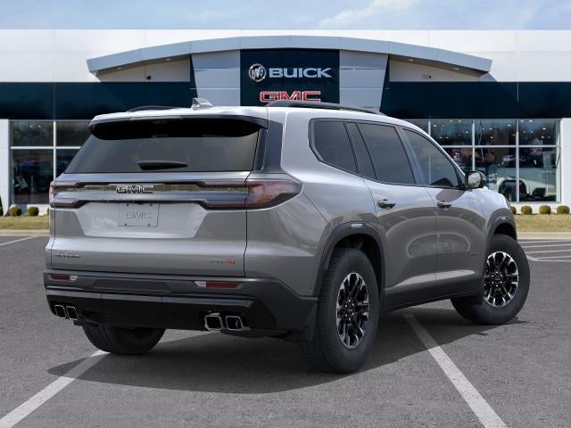 2027 GMC Acadia AT4