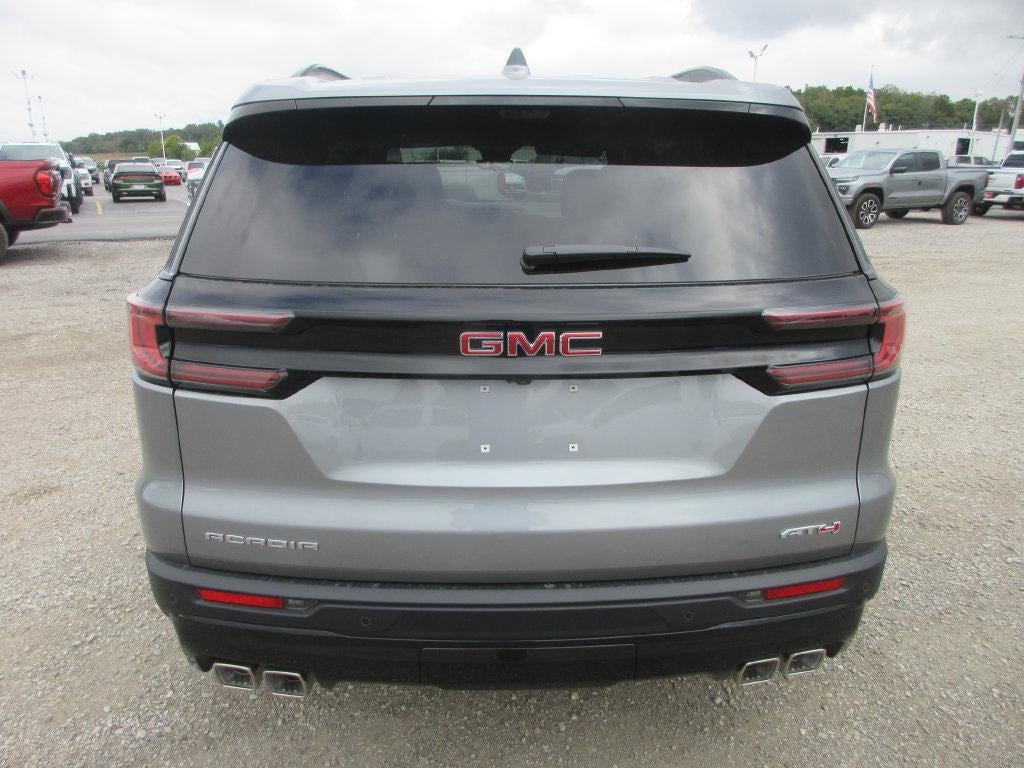 2027 GMC Acadia AT4