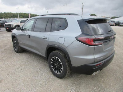 2027 GMC Acadia AT4