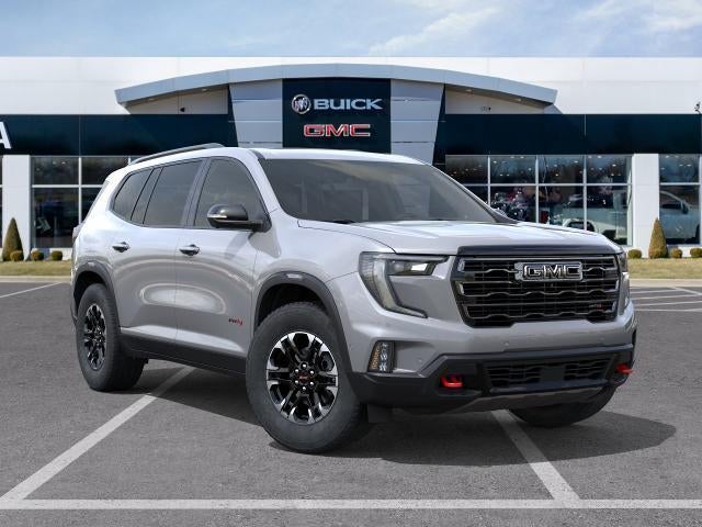 2027 GMC Acadia AT4