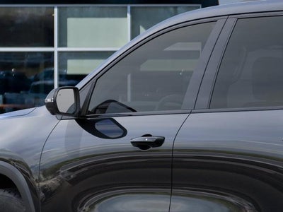 2027 GMC Acadia AT4