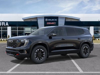 2027 GMC Acadia AT4