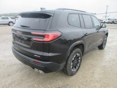 2027 GMC Acadia AT4