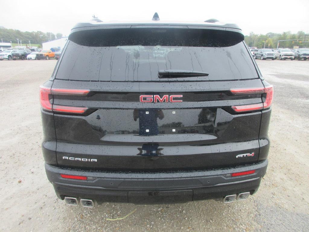 2027 GMC Acadia AT4