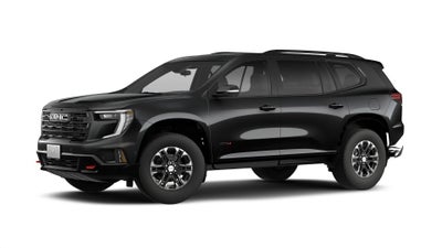 2027 GMC Acadia AT4