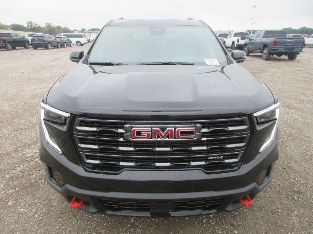 2027 GMC Acadia AT4