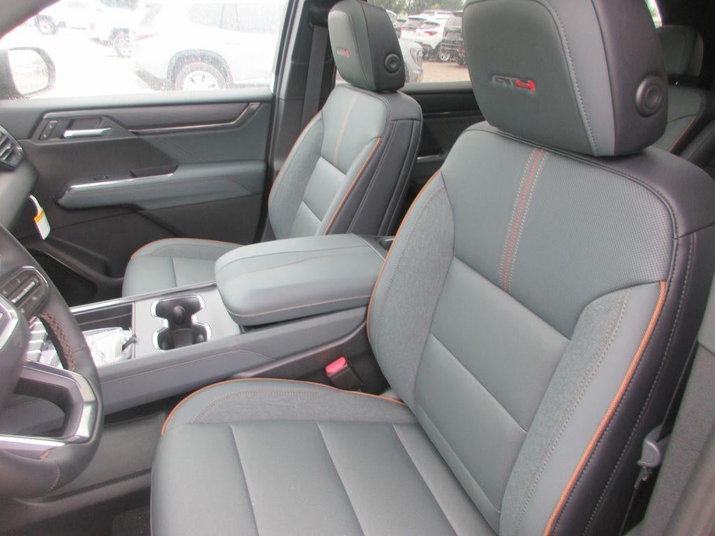 2027 GMC Acadia AT4