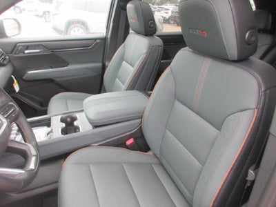 2027 GMC Acadia AT4