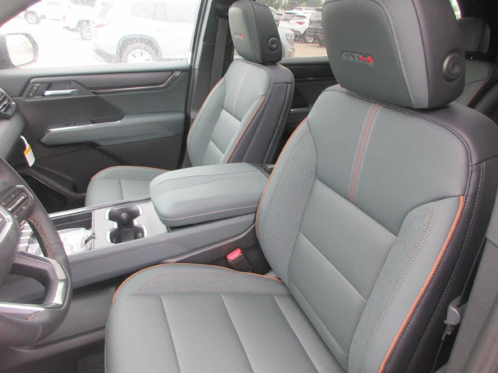 2027 GMC Acadia AT4