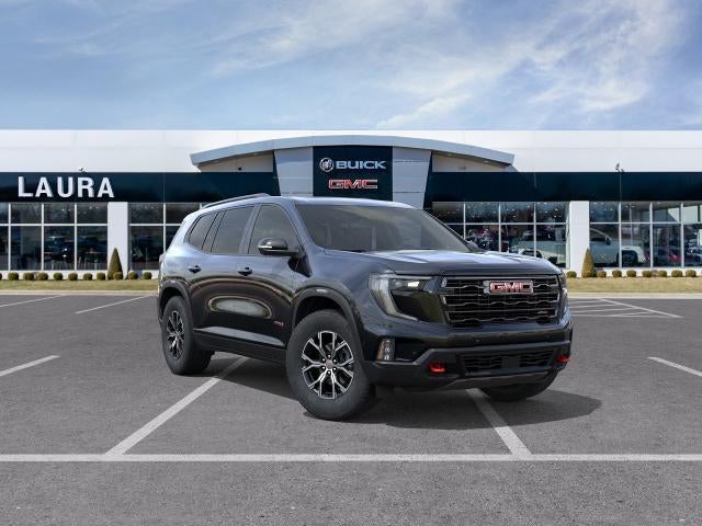 2027 GMC Acadia AT4