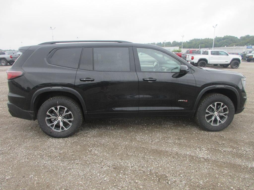 2027 GMC Acadia AT4