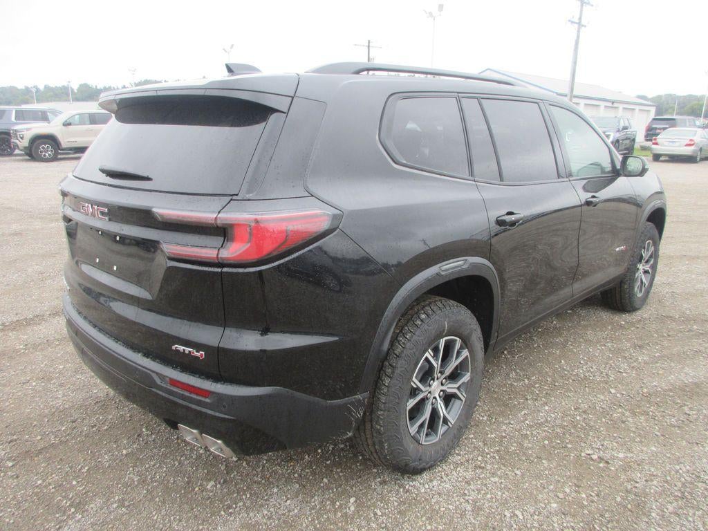 2027 GMC Acadia AT4