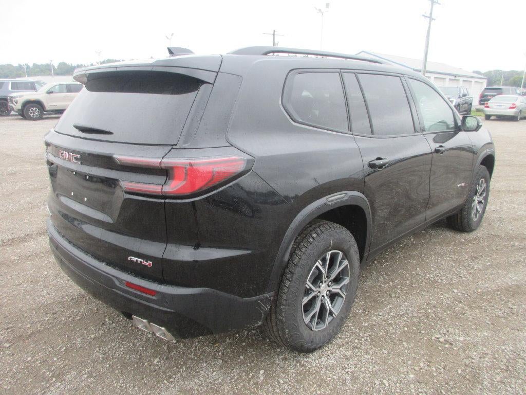 2027 GMC Acadia AT4