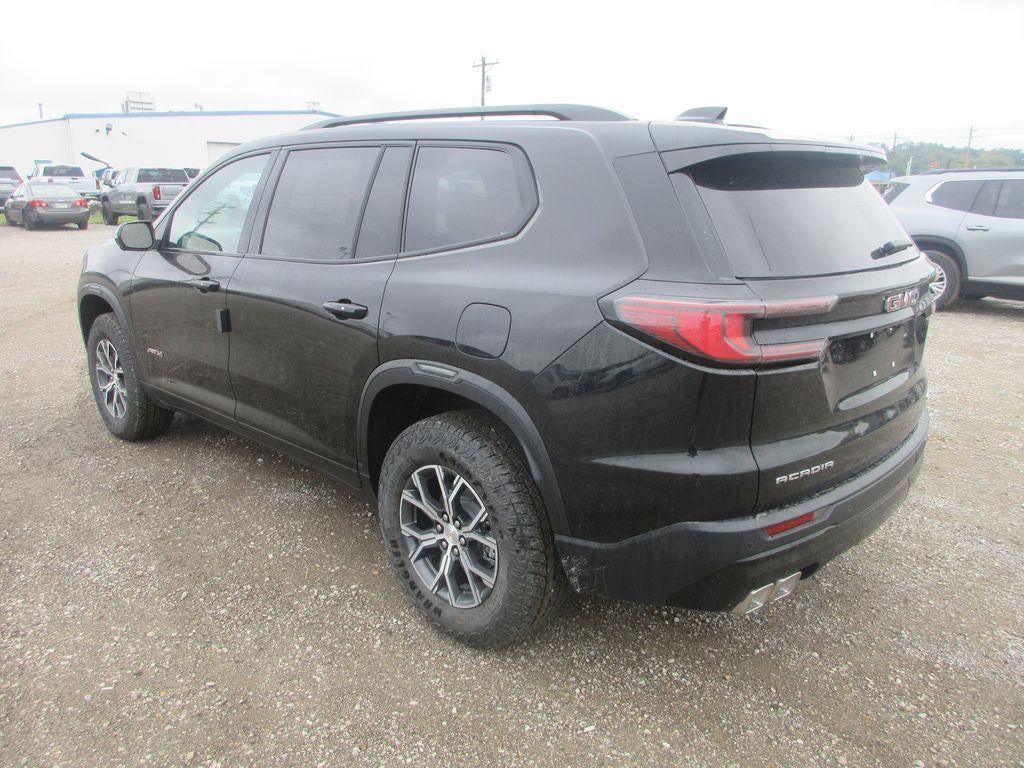 2027 GMC Acadia AT4