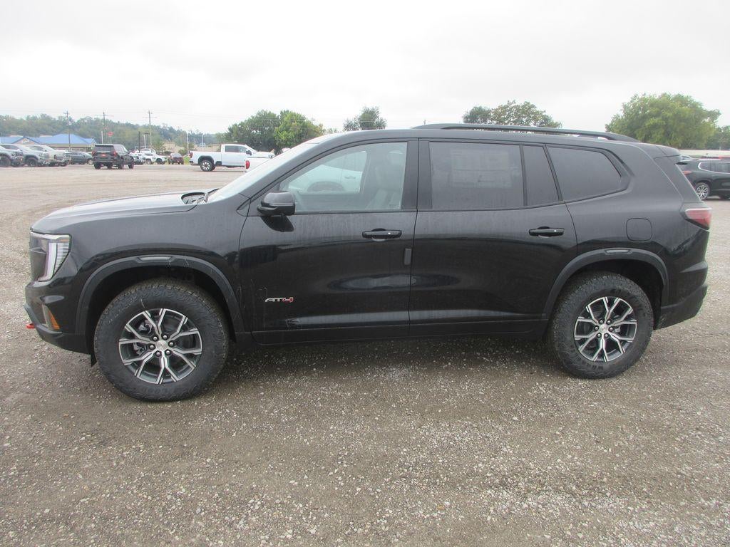2027 GMC Acadia AT4