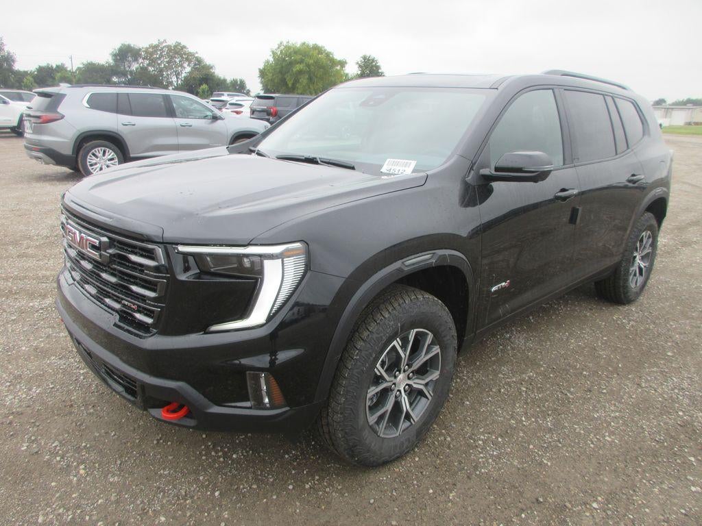 2027 GMC Acadia AT4