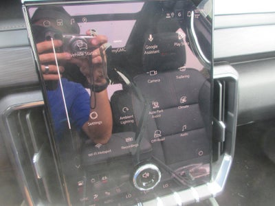 2027 GMC Acadia AT4