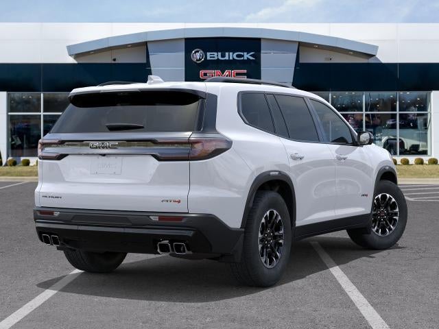 2027 GMC Acadia AT4