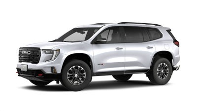2027 GMC Acadia AT4